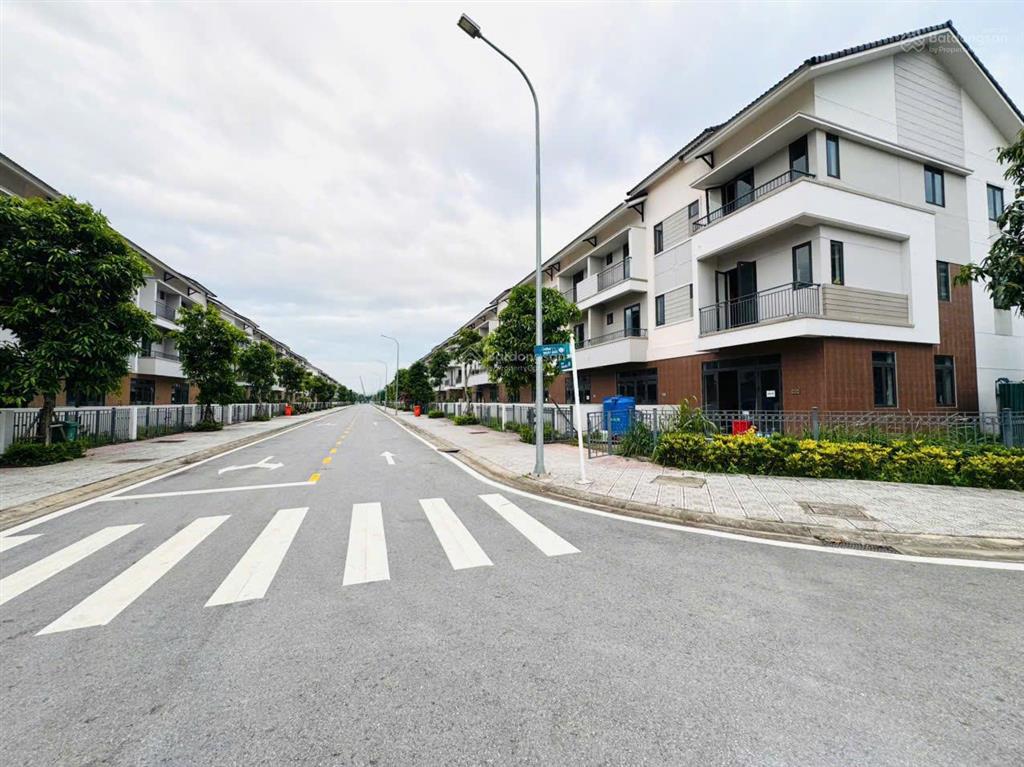 Liền kề 100m² centa riverside giá chưa tới 7 tỷ ngay ga metro gia bình, sát vách ninh hiệp