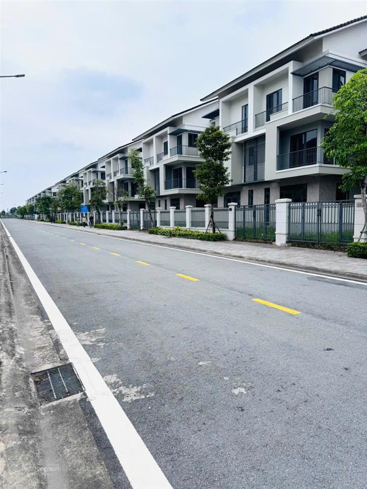 Liền kề 100m² centa riverside giá chưa tới 7 tỷ ngay ga metro gia bình, sát vách ninh hiệp