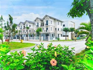 Biệt thự song lập centa city 135m2 giá tốt nhất. sổ hồng cầm tay
