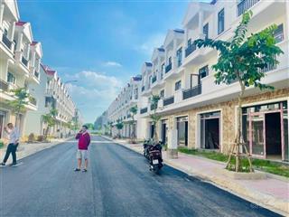 Bán nhà 4 tầng garden house nằm giữa kcn vsip và 3 khu dân cư hiện hữu. giá 4 tỷ xx