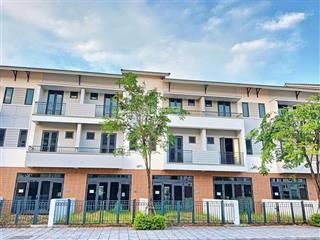 Hàng hiếm! shophouse 120m² centa riverside  sát vách ninh hiệp, mua là có lời