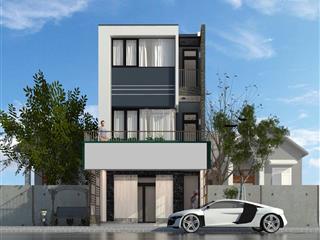 Chính chủ cần bán nhà khu phố tây đường bà triệu cách phố cổ 500m