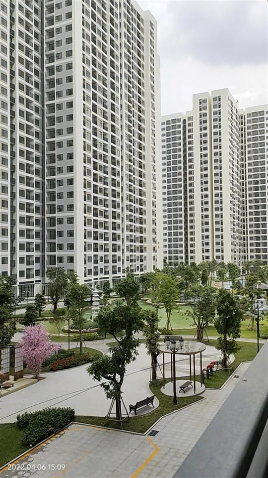 2pn 59m2 view vườn nhật chỉ hơn 3 tỷ