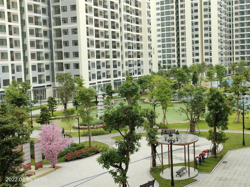 2pn 59m2 view vườn nhật chỉ hơn 3 tỷ