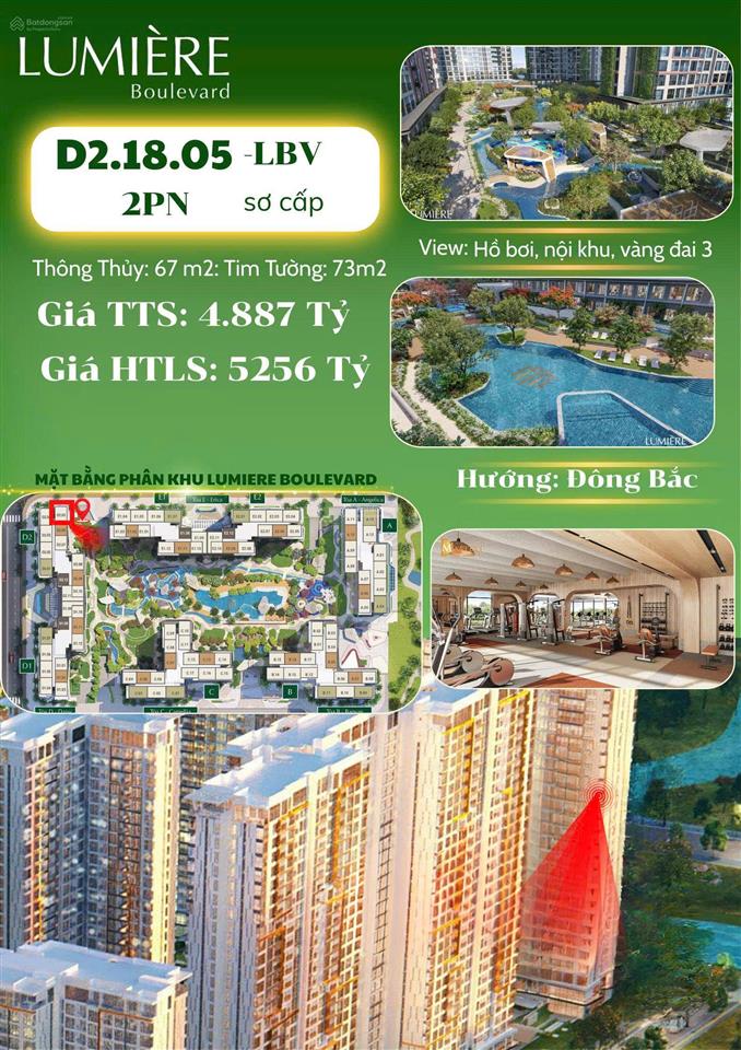 3 căn 2pn suất ngoại giao masterise homes chỉ từ 4,5 tỷ.  0906 806 ***