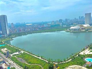 Chính chủ bán căn 3pn view hồ skylake như ảnh. dt 104m2, sẵn sổ, có lót xe.  0911 717 ***