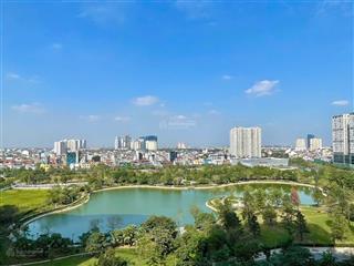 Cần bán gấp căn góc hoa hậu view hồ ngđ toà n01t4. 133m2 3pn3vs.  0911 717 ***