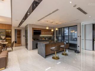 View hồ đẹp nhất sky park. 127,8m2 3pn 2vs tầng 28 sẵn sổ, lot xe.  0911 717 ***