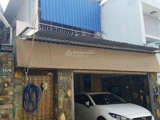 Mặt tiền nội bộ phường tân quý dt 5,6mx20m cấp 4 giá 9,1 tỷ