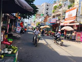 Mặt tiền kinh doanh chợ phường tân quý dt 4mx18m 1 lầu giá 9 tỷ