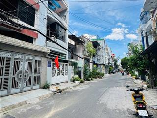 Bán nhà hẻm 7m thông đường lê thúc hoạch dt 4mx22m cấp 4 giá 7,9 tỷ