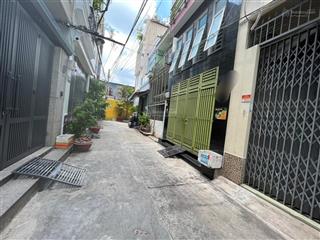 Hẻm dân trí đường gò dầu ngay tân sơn nhì dt 4mx12m cấp 4 giá 4,7 tỷ