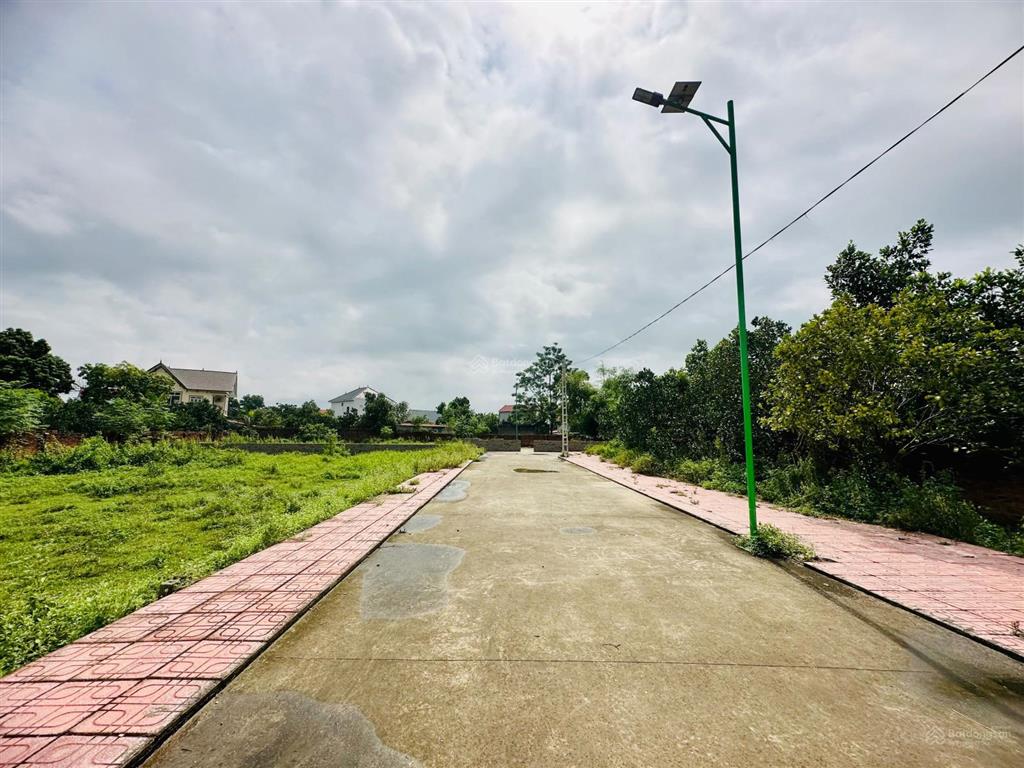 Lô đất đầu tư gần ngã 3 chợ thường thắng, huyện hiệp hoà tỉnh bắc giang