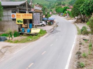 Đất đầu tư ngã ba bắc ngầm (đường đi kdl bắc hà)