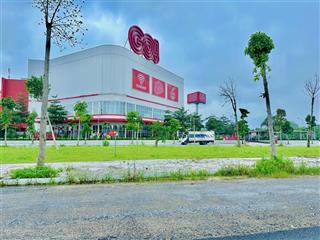 Trục kinh doanh 60m nhìn thẳng siêu thị go tân lập  phường tích lương mới