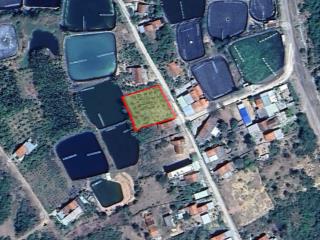 Bán thửa đất dt = 951m2, mặt tiền rộng 30m, (80m2 thổ cư), sổ đỏ chính chủ, bên cạnh kcn hòa tâm
