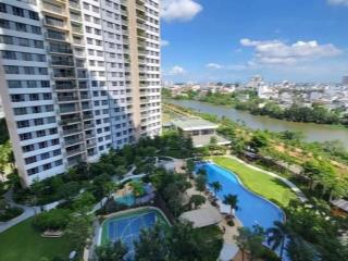 Chính chủ cần nhượng lại căn hộ palm heights, 3pn,105m2 full nt,giá8.5 tỷ bao thuế phí sang tên.