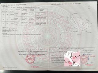 Đất măng đen mặt tiền quốc lộ 24  view thung lũng đắk rve