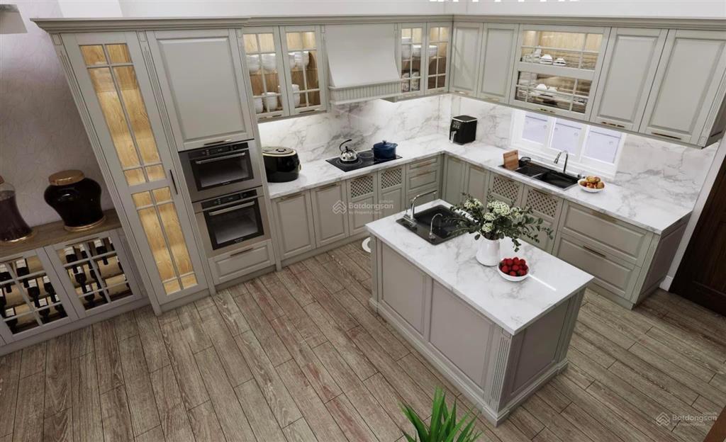Bán biệt thự nguyễn chí thanh, p9, q5. dt 8x21m 3 tầng giá 31 tỷ