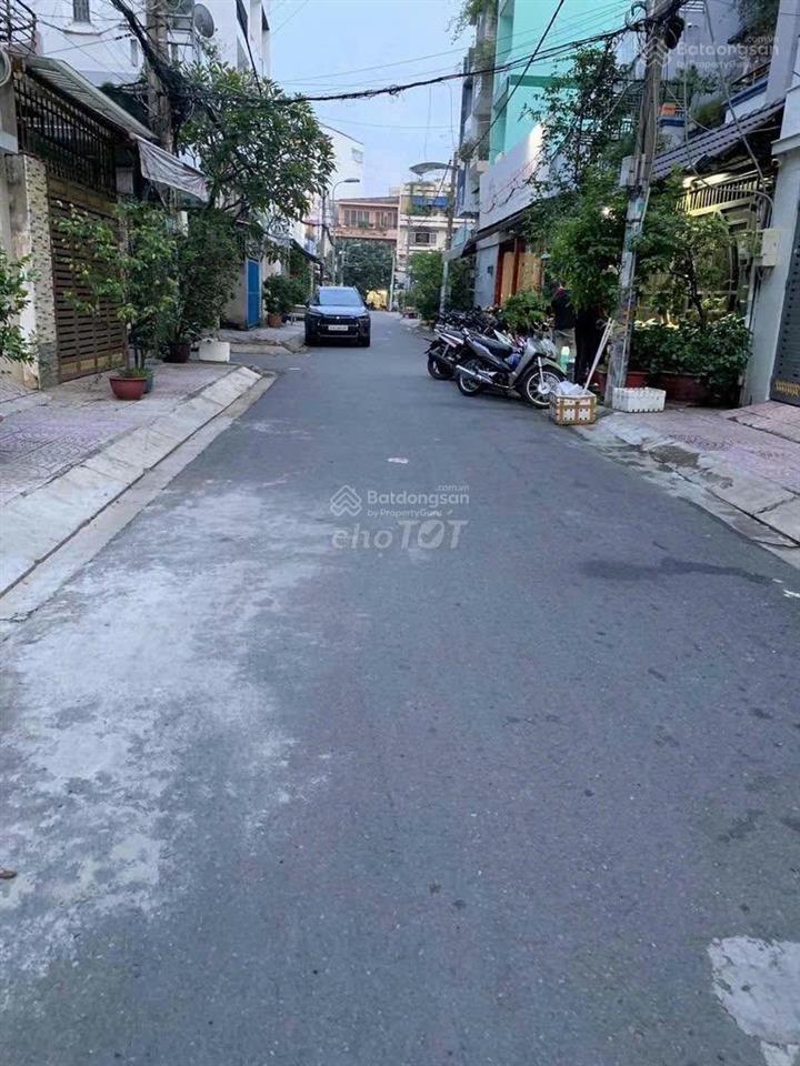 Bán nhà hẻm 322 an dương vương p4 q5, dt 5.15x21 4 tầng giá chỉ 26 tỷ