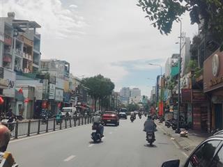 Nhà 4 tầng đẹp, mt lý thái tổ, q10. dt 4.4x18m nh 5m, giá 24 tỷ tl