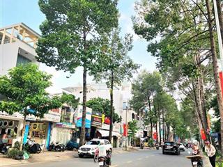 Mt tô hiến thành q10 dt 4x25 kc 4 tầng đối diện kingdom 101. khu kinh doanh nội thất. giá 31 tỷ