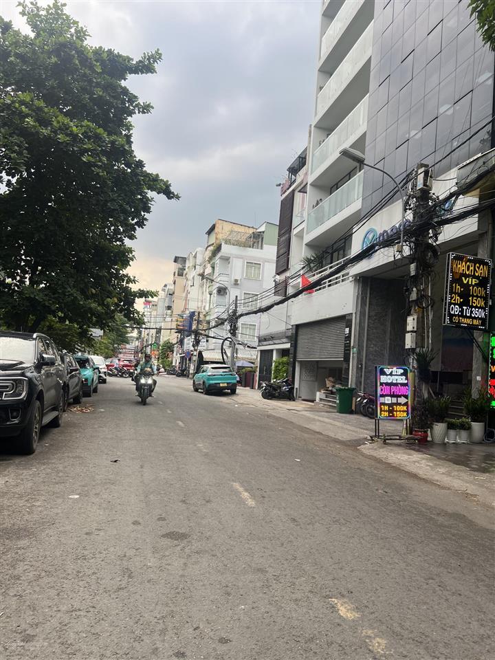 Mặt tiền kinh doanh ngay vạn hạnh mall quận 10. dt 7x16m2 giá 39.5 tỷ