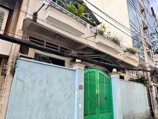 Bán nhà hxh thành thái q10, dt 10x12m, cấp 4 tiện xây biệt thự mini giá 20 tỷ.