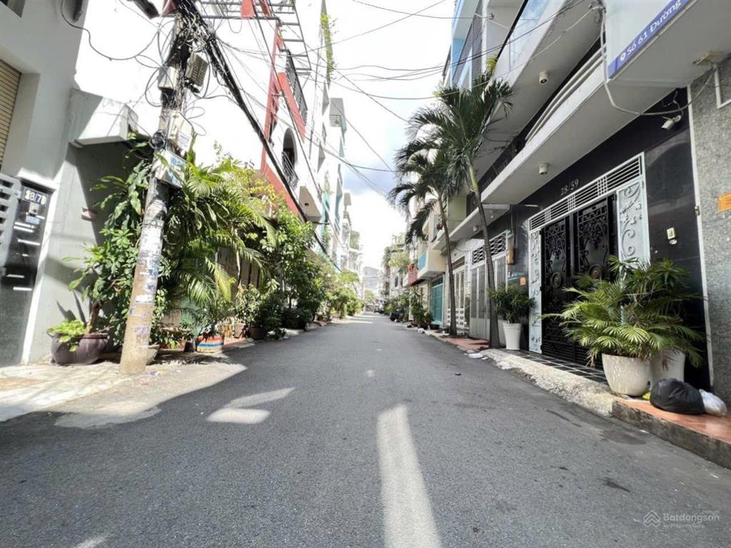 Bán nhà mặt tiền cx lữ gia q11 hầm xe hơi kế bên đh bách khoa giá 15 tỷ