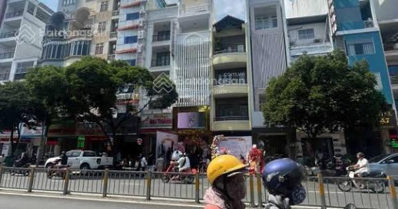 Mt kinh doanh lê hồng phong q10 (4mx20m)  4 lầu thang máy nhà đẹp chỉ 29 tỷ