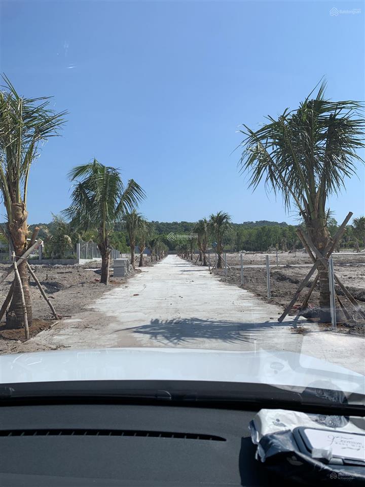 Cần bán lô đất 380m2 tại ấp suối lớn, dương tơ, phú quốc gần sân bay giá 4tr/m2