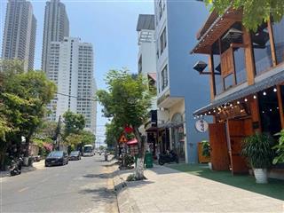 Cắt lỗ gấp cặp đất kim cương ngay tuyến phố hàn dương đình nghệ, xây khách sạn, nhà hàng cực đỉnh