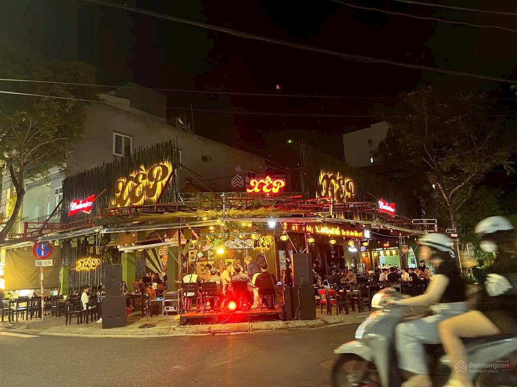 Siêu phẩm góc phan tôn đẹp, hiếm có phố an thượng, cách biển 200m