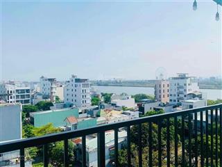 Siêu phẩm toà căn hộ view sông chỉ 20 tỷ, dòng tiền đều hàng tháng 130