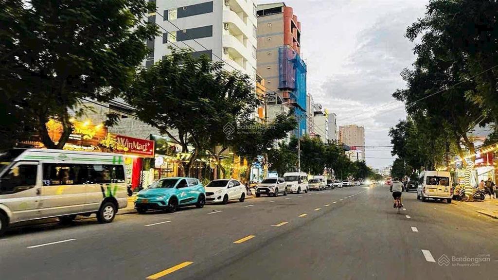 Hiếm có, cực phẩm góc 2 mặt tiền dương tự minh, vị trí cực đỉnh sát biển, ngay hồ nghinh
