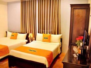 Cực hiếm toà căn hộ 14 tỷ, 14 phòng ngay bãi tắm mỹ khê 300m, doanh thu cực khủng 70 triệu/tháng