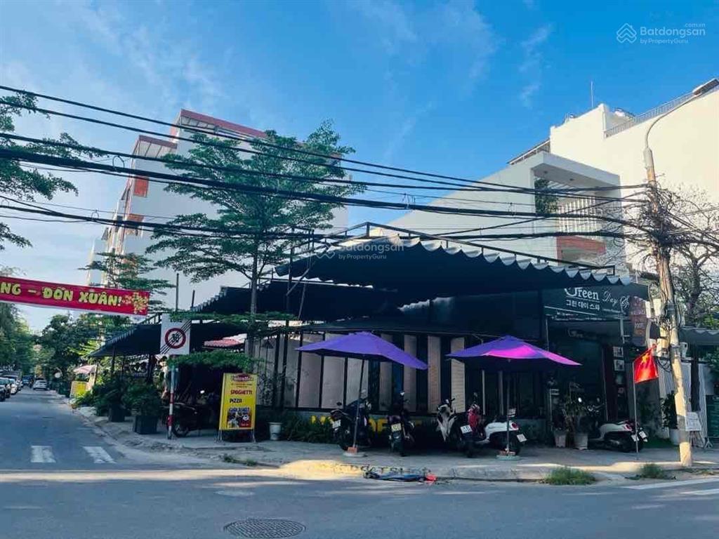 Hiếm có lô đất phố tây an thượng, ra biển mỹ khê chỉ vài bước chân, mua đầu tư hoặc kinh doanh số 1