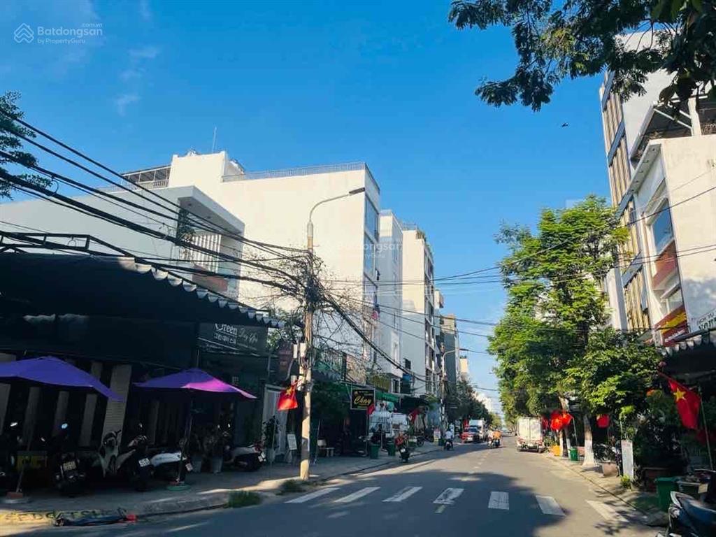 Hiếm có lô đất phố tây an thượng, ra biển mỹ khê chỉ vài bước chân, mua đầu tư hoặc kinh doanh số 1