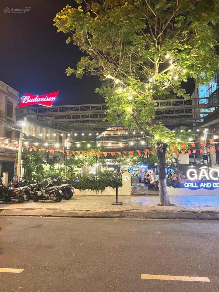 Hiếm có lô đất phố tây an thượng, ra biển mỹ khê chỉ vài bước chân, mua đầu tư hoặc kinh doanh số 1