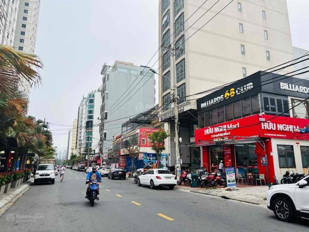 Hiếm có lô đất phố tây an thượng, ra biển mỹ khê chỉ vài bước chân, mua đầu tư hoặc kinh doanh số 1
