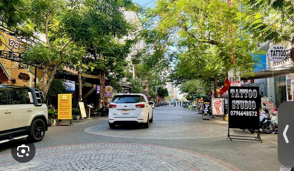 Cực hiếm siêu phẩm phố tây an thượng, ra biển 200m. giá siêu đầu tư, mua vào lời ngay