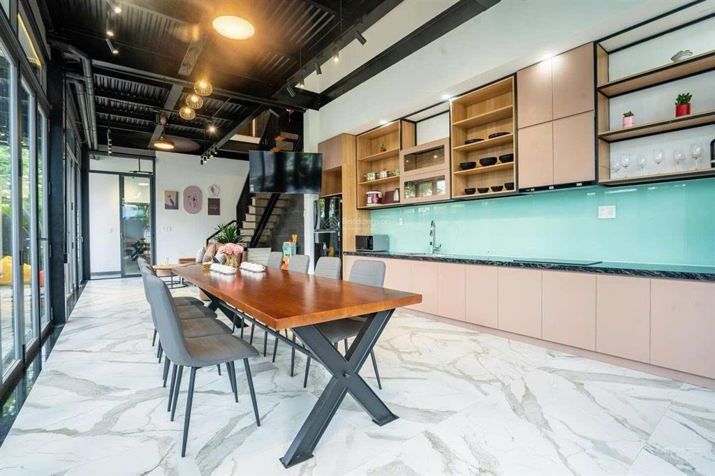 Cực phẩm villa mini 2 mặt tiền nguyễn đức an, sát biển, sẵn dòng tiền 120 triệu/tháng  chỉ 18.8 tỷ