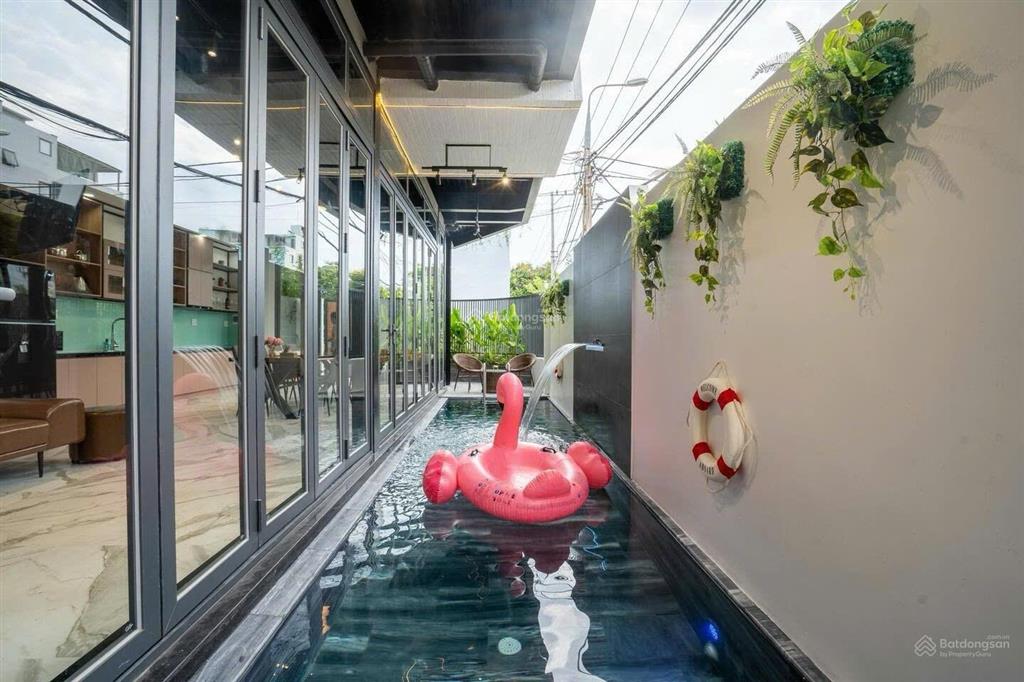 Cực phẩm villa mini 2 mặt tiền nguyễn đức an, sát biển, sẵn dòng tiền 120 triệu/tháng  chỉ 18.8 tỷ