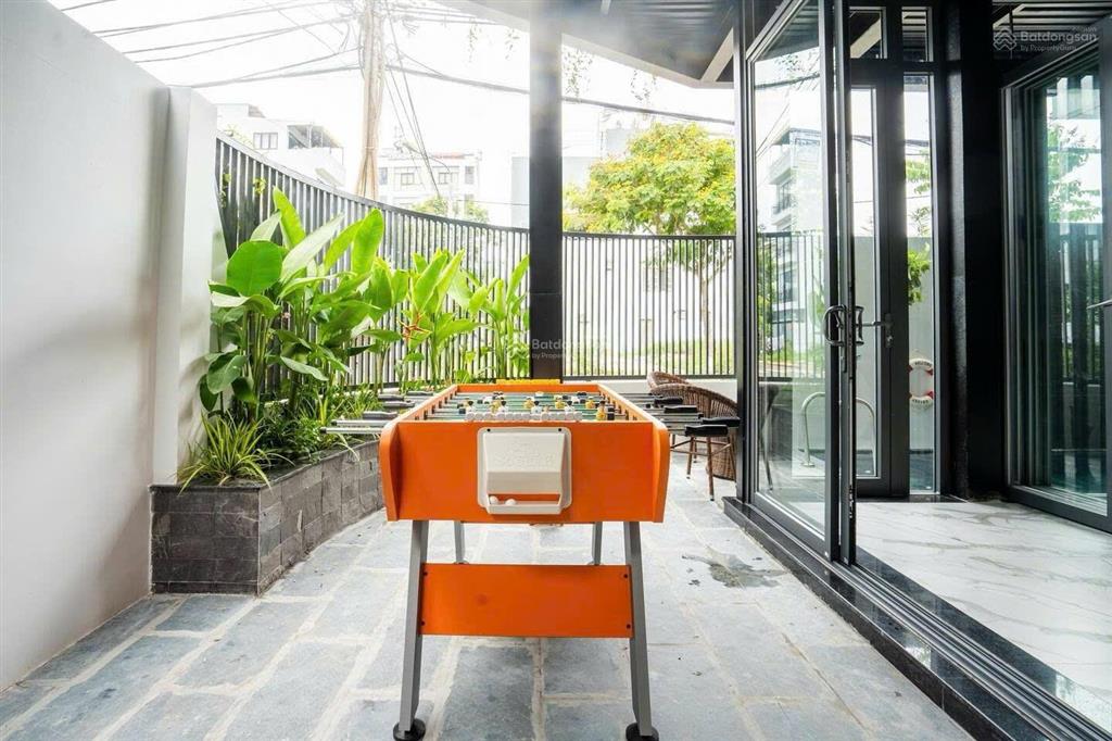 Cực phẩm villa mini 2 mặt tiền nguyễn đức an, sát biển, sẵn dòng tiền 120 triệu/tháng  chỉ 18.8 tỷ