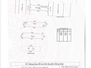 Nhà 4 tầng  2 mặt tiền  đường số 12 và 12a  khu biệt thự cồn khương  ninh kiều