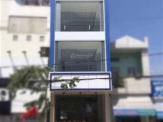 Bán nhà 1 trệt 3 lầu có hầm gửi xe  mặt tiền nguyễn văn cừ & (hẻm sau 3m) lộ 20, p an hoà, q nk