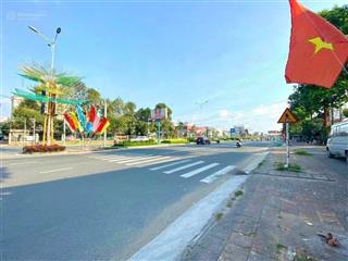 Bán 858m2 đất 12 tỷ mtđ. quang trung đối diện kdc hưng phú, p hưng phú, q cái răng, tp cần thơ