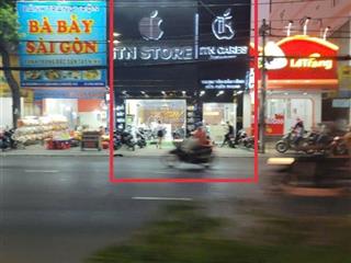 Bán nhà 385 m2 35 tỷ, 1 trệt 1 lầu hoàn công + 2 nhà c4 mặt tiền đường 3/2 ninh kiều, cần thơ