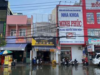 Bán mặt tiền 13,6 tỷ đường mậu thân (đối diện siêu thị lottemart), tp cần thơ