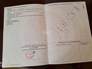 Bán cặp nền  đường b35, kdc 91b giai đoạn 3, q ninh kiều, tp cần thơ